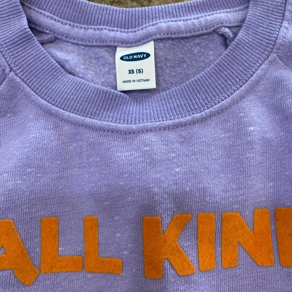 2 Old Navy Sweatshirts